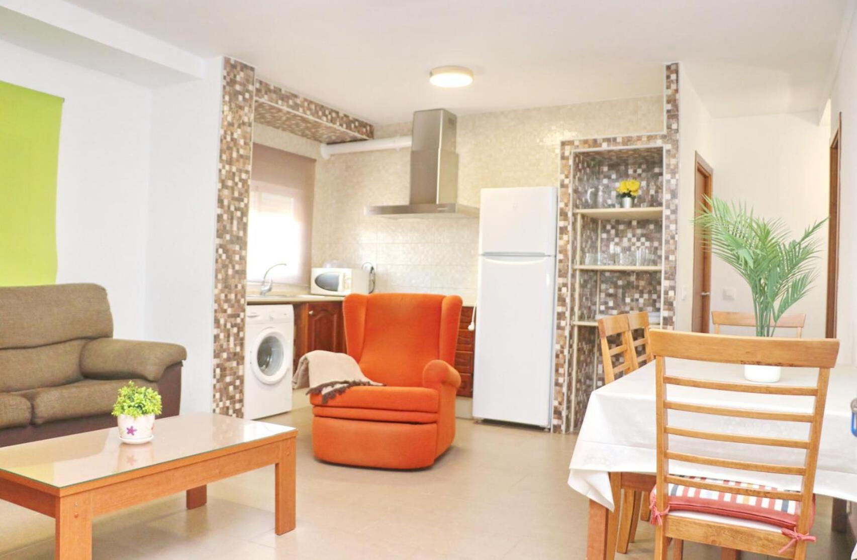 Apartamento Central Cerca De La Playa Conil De La Frontera Exterior photo
